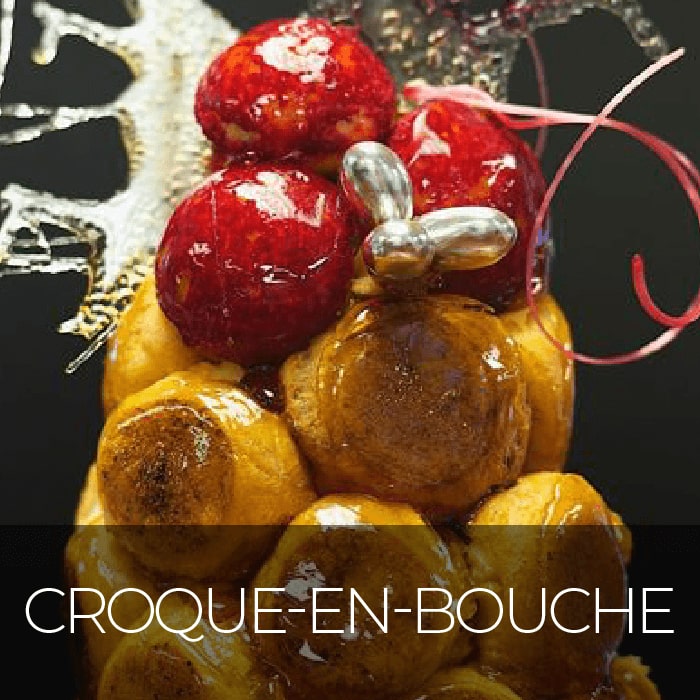 Croque-en Bouche Chester