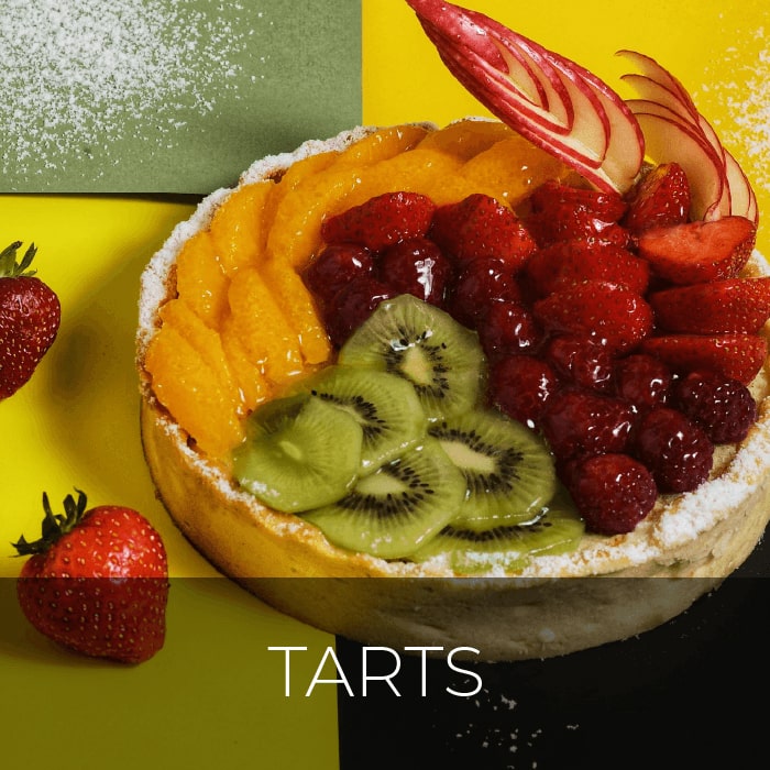 Fruit tarts Chester